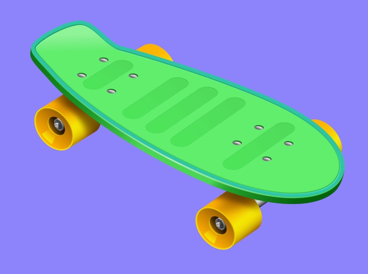 low res gallery